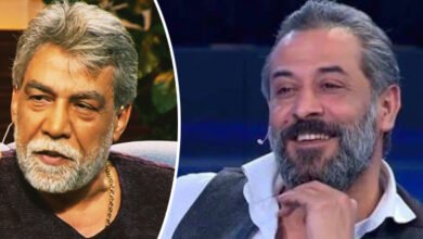 عبد المنعم عمايري يرد على أيمن رضا: “العيب فيك.. يا أستاذ سيجارة الكيف”
