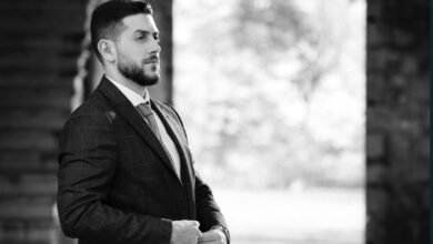 عزير متى رجل أعمال رائد في مجال التسويق