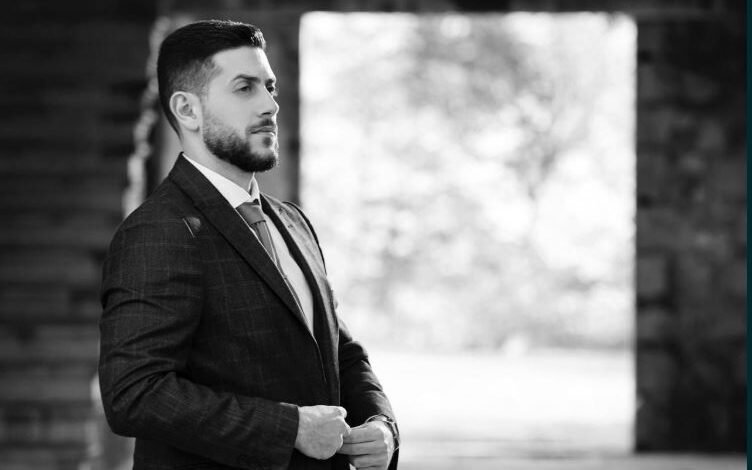 عزير متى رجل أعمال رائد في مجال التسويق