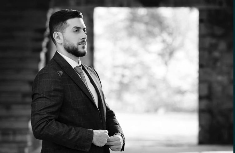 عزير متى رجل أعمال رائد في مجال التسويق - صورة مميزة صورة مميزة: عزير متى رجل أعمال رائد في مجال التسويق