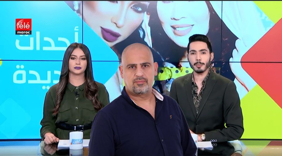 صورة مميزة: بالفيديو : اليسا تواجه غضب المغاربة وغير مرحب لها بالمغرب و ” زكريا فحّام يردّ عبر برنامج ” بـلفن”