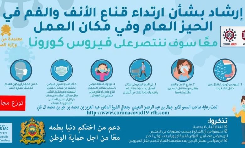 دنيا بطمة تقوم بمبادرة إنسانية في زمن الكورونا