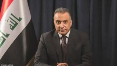 أعضاء تجمع العراق لمكافحة الفساد نشيد ونساند دولة رئيس مجلس الوزراء السيد مصطفى الكاظمي