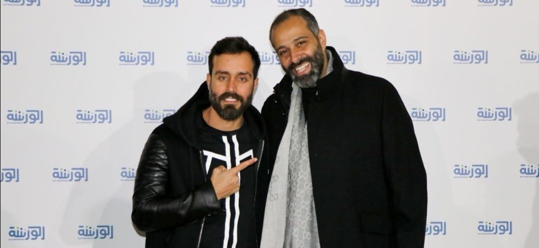 الدكتور خالد غطاس يحاور النجم سعد رمضان