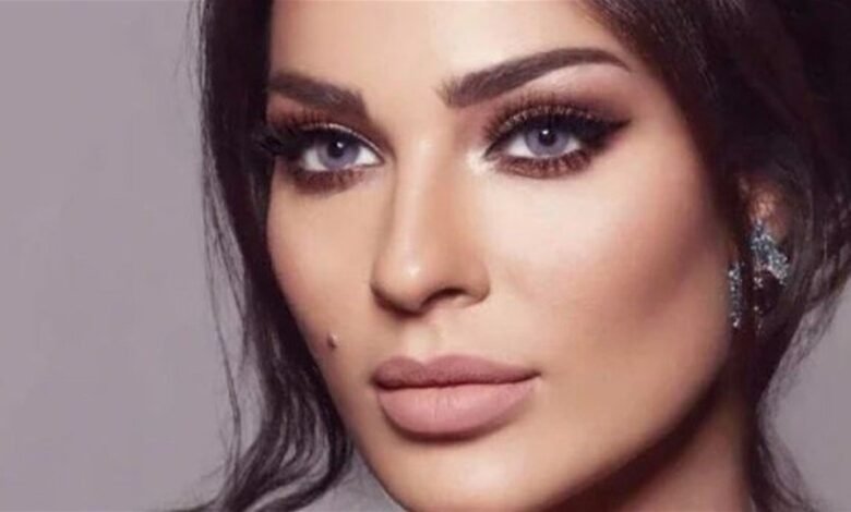 نادين نسيب نجيم تكشف عن لونها المفضل من خلال صورة