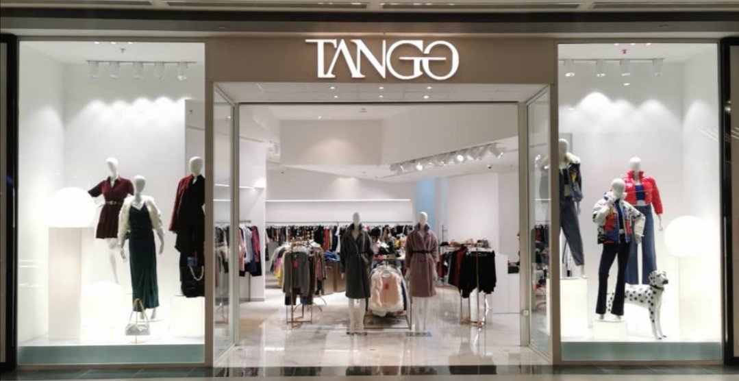 إفتتاح فرع جديد ل Tango Store في Centro Mall