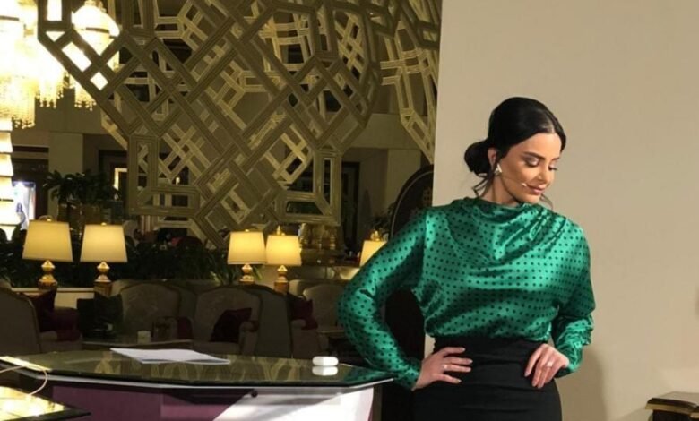 الإعلامية جلنار ديب تقدم ورشة عمل بعنوان”التقديم التلفزيوني مهارة يتقنها الجميع”