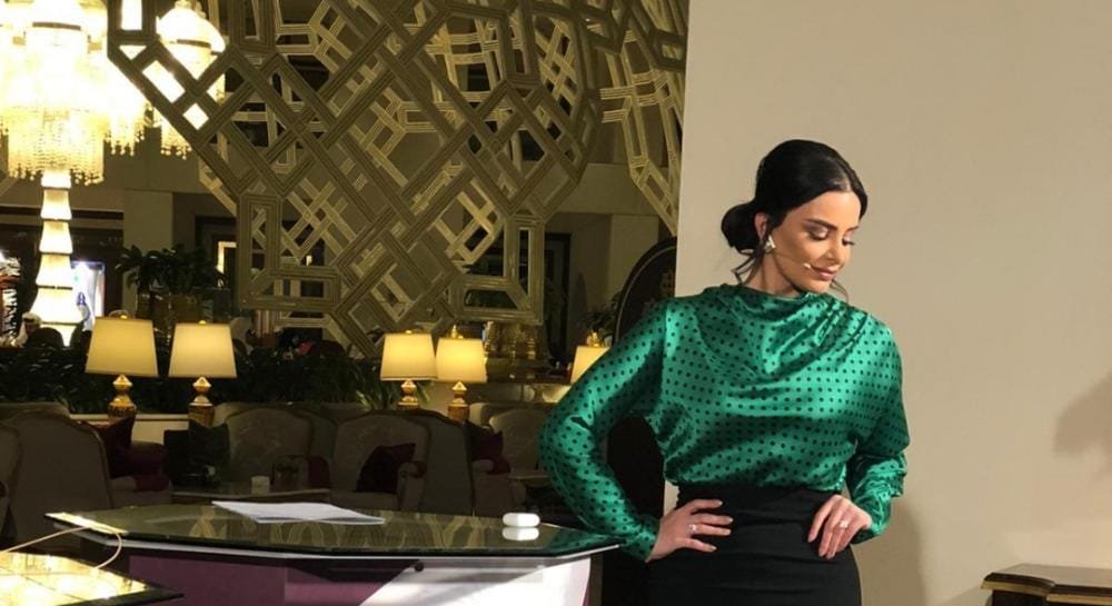 صورة مميزة: الإعلامية جلنار ديب تقدم ورشة عمل بعنوان”التقديم التلفزيوني مهارة يتقنها الجميع”