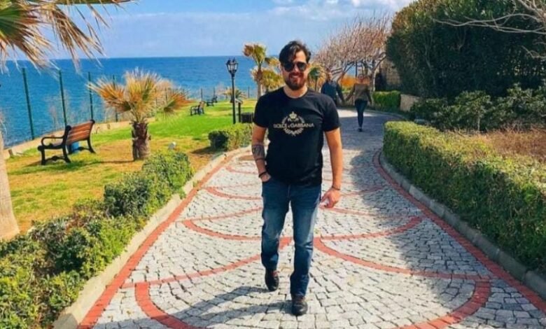 الموزع الموسيقي سيزار عبد المسيح يطلق فلتر خاص به