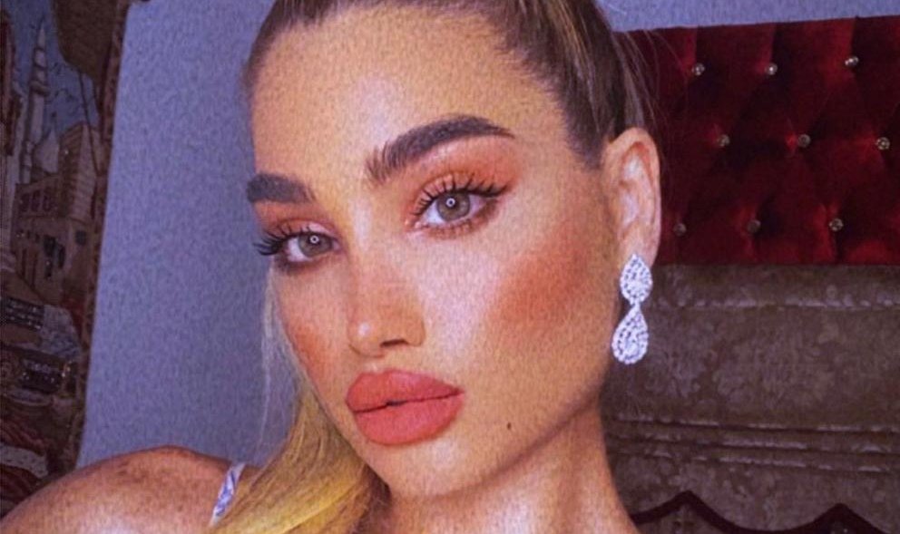 الموديل السعودية شيرين مكي نقشبندي اسم لامع في عالم المودلينج - صورة مميزة صورة مميزة: الموديل السعودية شيرين مكي نقشبندي اسم لامع في عالم المودلينج