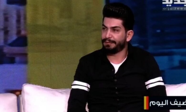روني نجم ضيف الاعلامية ساشا دحدوح عبر الجديد يثير الجدل ومن هي النجمة التي ستشاركه ديو غنائي ؟!