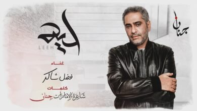 فضل شاكر بـ أول تعاون مع الشاعرة جنان بأغنية ” ليه “