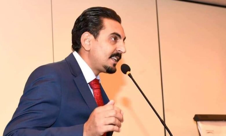 د.علي المصري رئيس اللوبي الاقتصادي العربي العالمي ، لبنان يمر في أسوأ منزلق في تاريخه