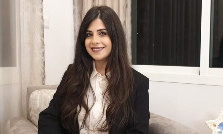 فرح شريم ضيفة الاعلامي زكريا فحام وهذا ما كشفته عن موهبتها !