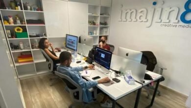 شركة “imajin8″” تسعى لتوطيد علاقاتها مع زبائنها في العالم العربي