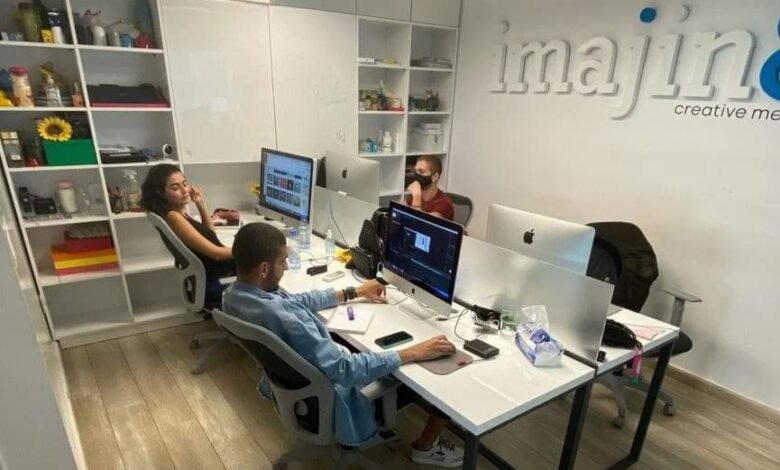 شركة “imajin8″” تسعى لتوطيد علاقاتها مع زبائنها في العالم العربي