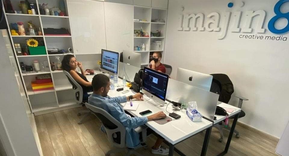 شركة “imajin8″” تسعى لتوطيد علاقاتها مع زبائنها في العالم العربي - صورة مميزة صورة مميزة: شركة “imajin8″” تسعى لتوطيد علاقاتها مع زبائنها في العالم العربي