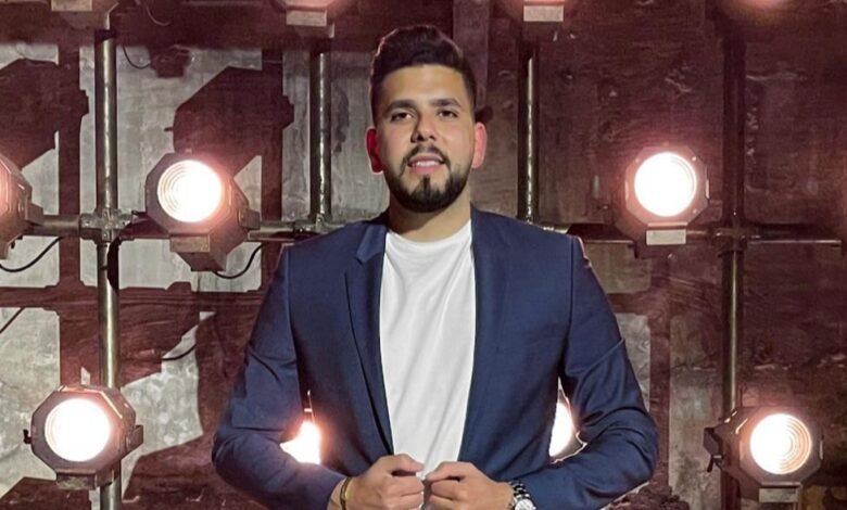 مروان زغيب يطلق ” عصر جديد ” كلمات الراحل نسيم العلم