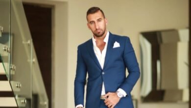 خليل زيادة :”هدفي الأول، الأستثمار في تطوير المواهب”.