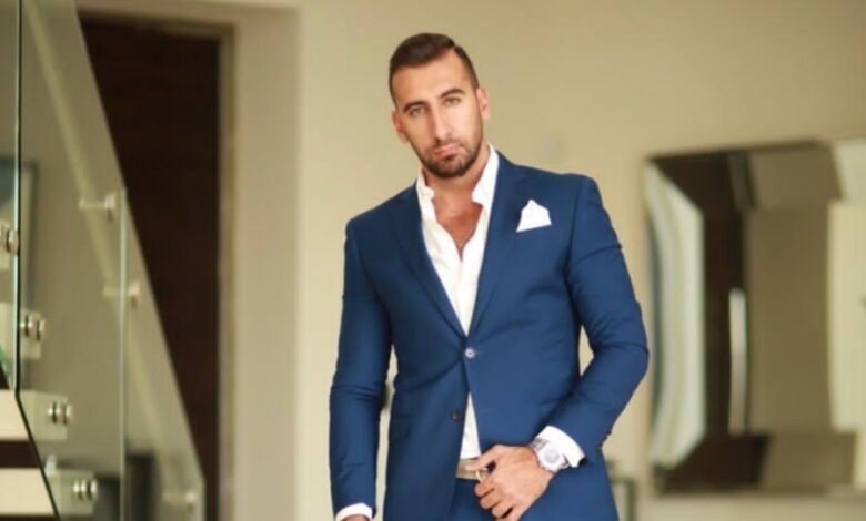 خليل زيادة :”هدفي الأول، الأستثمار في تطوير المواهب”.