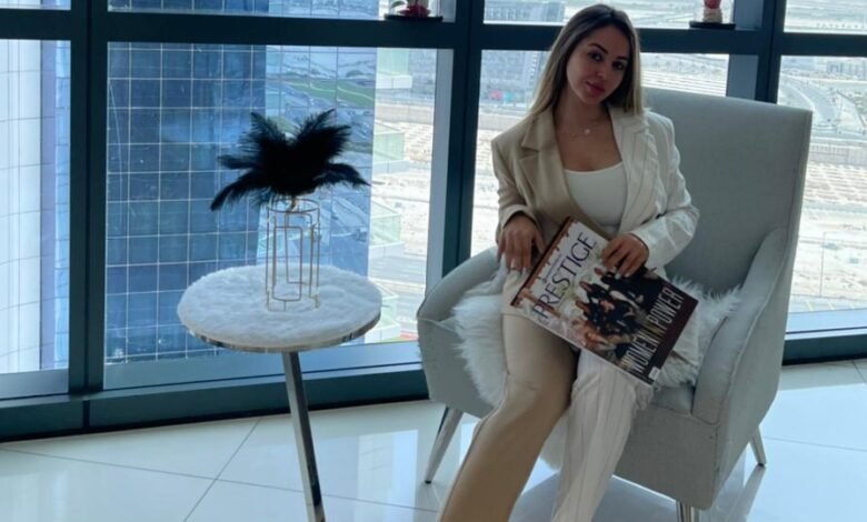 سيدة الأعمال أية حداد :”استمرار المرأة في التعلّم أحد أهمّ عوامل نجاحها”