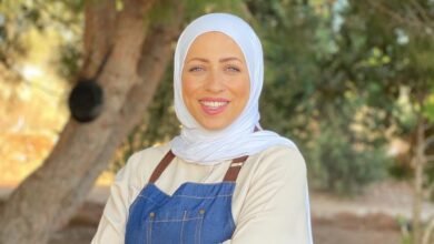الشيف فاتنة ضاهر صاحبة البصمة واللمسة الخاصة في عالم الطهي