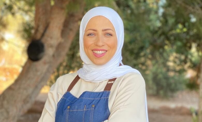 الشيف فاتنة ضاهر صاحبة البصمة واللمسة الخاصة في عالم الطهي