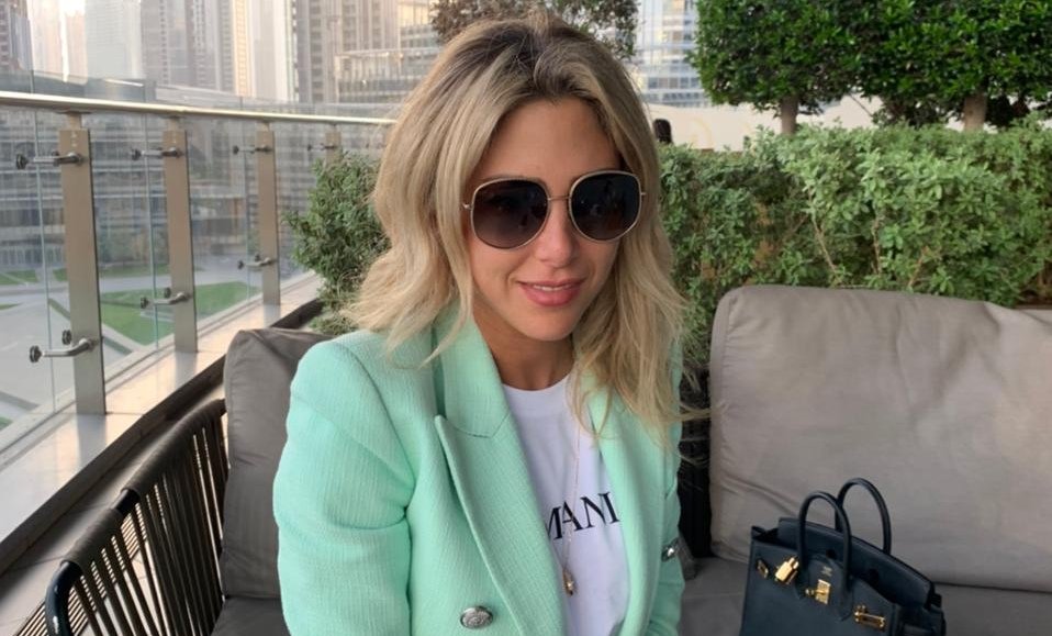 صورة مميزة: متجر “Oldbutgold” لصاحبته رائدة الأعمال السيدة جيلان مملوك الداعوق