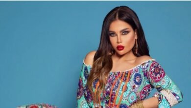 ناتالي حداد في لقاء خاص عبر قناة الجديد