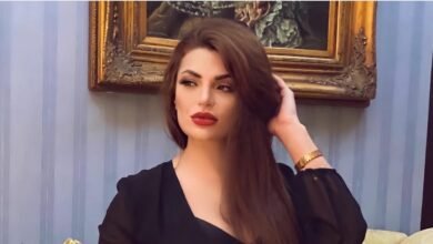 اللبنانية جمانة عطية متألقة صوتاً وحضوراً