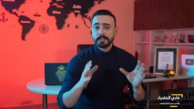 فادي الخضراء من الهاتف الى أقوى منصة سوشيل ميديا عربية ” نيودوس”