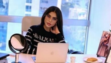 ناتالي حداد توضح أهمية عمل المرأة