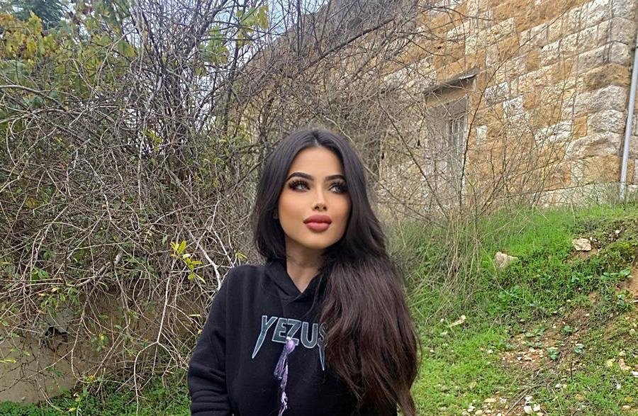 صورة مميزة: بحرقة قلب كبيرة.. خبيرة التجميل مايا قواس تُعرب عن أسفها الشديد لما حل بغابات عكار