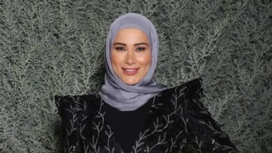 هدى داغر تتحدث عن تقنيات الشعرة شعرة