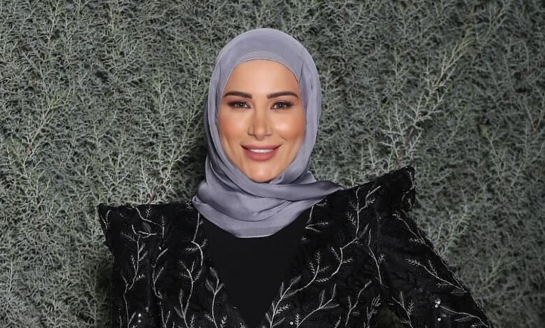 هدى داغر تتحدث عن تقنيات الشعرة شعرة