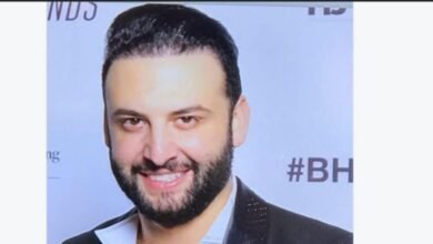 إيلي سماحة مزين المشاهير الرقم الصعب في عالم الجمال