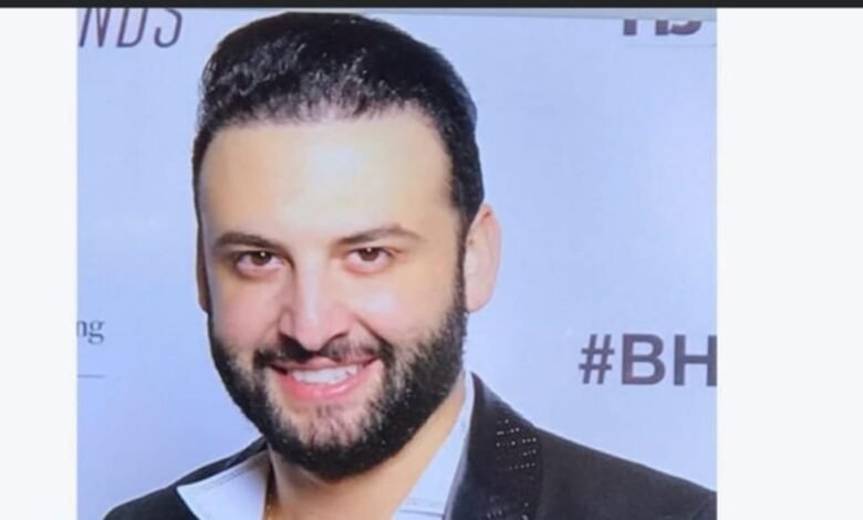 إيلي سماحة مزين المشاهير الرقم الصعب في عالم الجمال