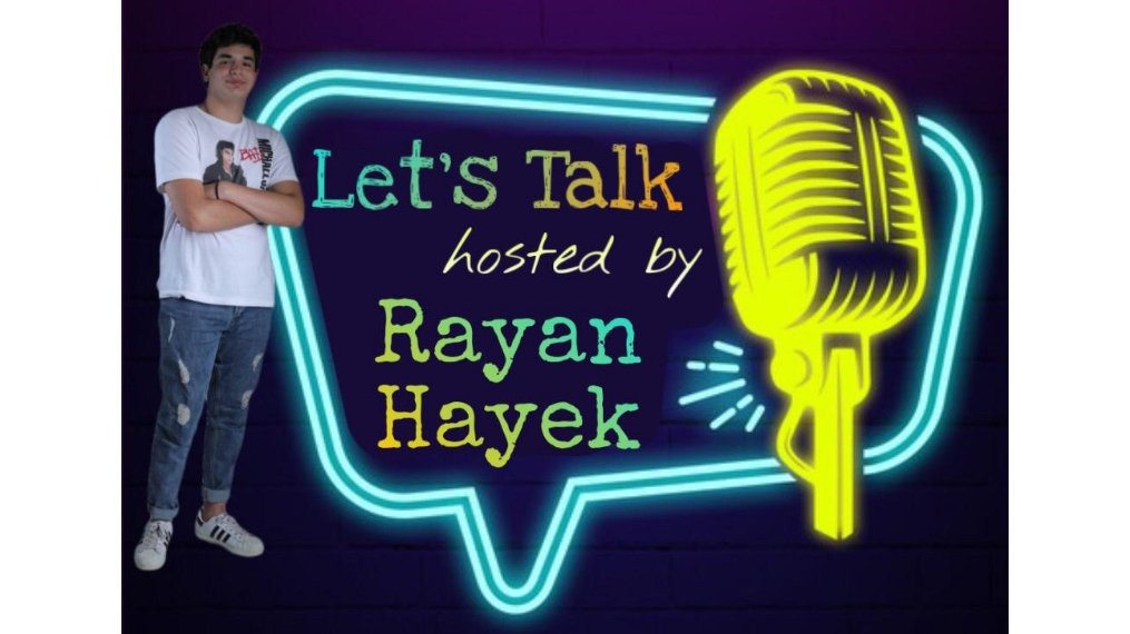 صورة مميزة: “Let’s Talk”.. برنامج جديد من تقديم “Rayan hayek”