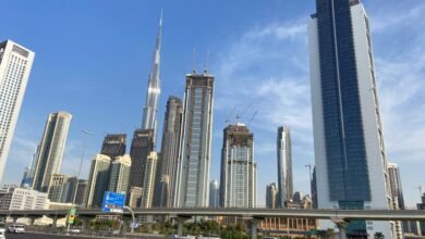 تراجع نسبة الرهون العقارية في دبي 50% بأول 5 أشهر من 2022