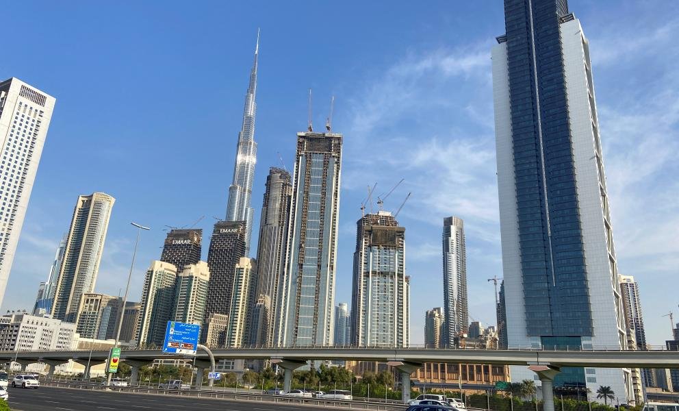 صورة مميزة: تراجع نسبة الرهون العقارية في دبي 50% بأول 5 أشهر من 2022