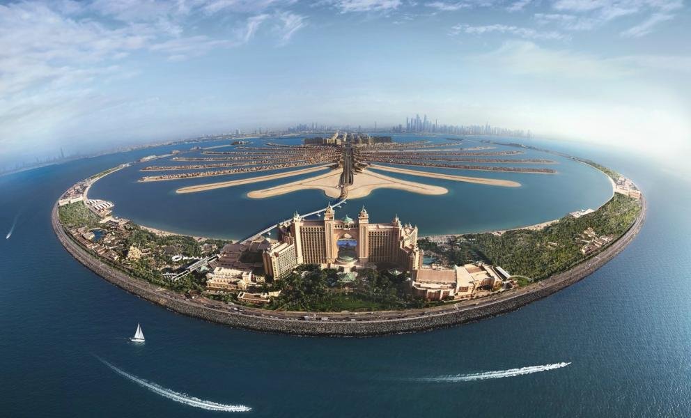 صورة مميزة: ملياردير هندي يشتري أغلى مسكن في دبي