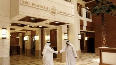 ارتفاع موجودات البنوك الإماراتية إلى 108 مليارات دولار