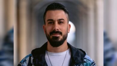 الفنان أحمد العقاد يستعد لإطلاق أغنيته الجديدة “مني آسف”
