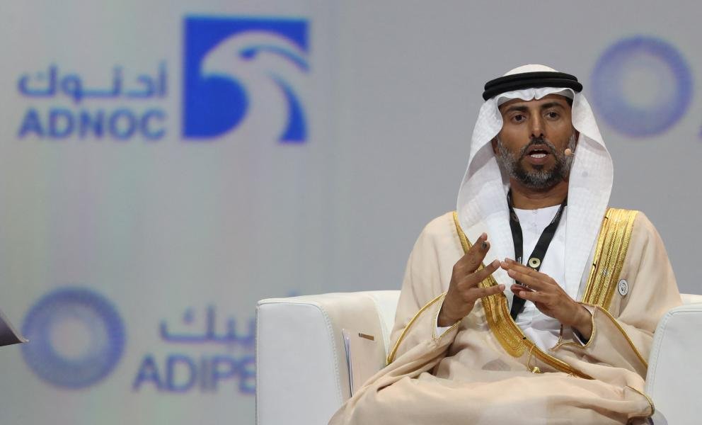صورة مميزة: وزير إماراتي: سنراجع استراتيجيتنا للطاقة بما يخدم حياد المناخ