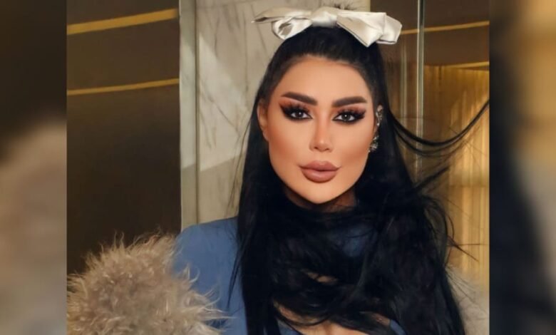 عارضة الأزياء ميرنا أوزعر تستعد لجلسات تصوير جديدة
