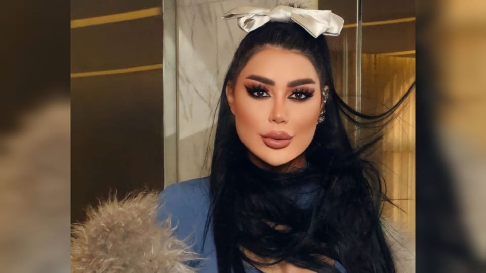 صورة مميزة: عارضة الأزياء ميرنا أوزعر تستعد لجلسات تصوير جديدة