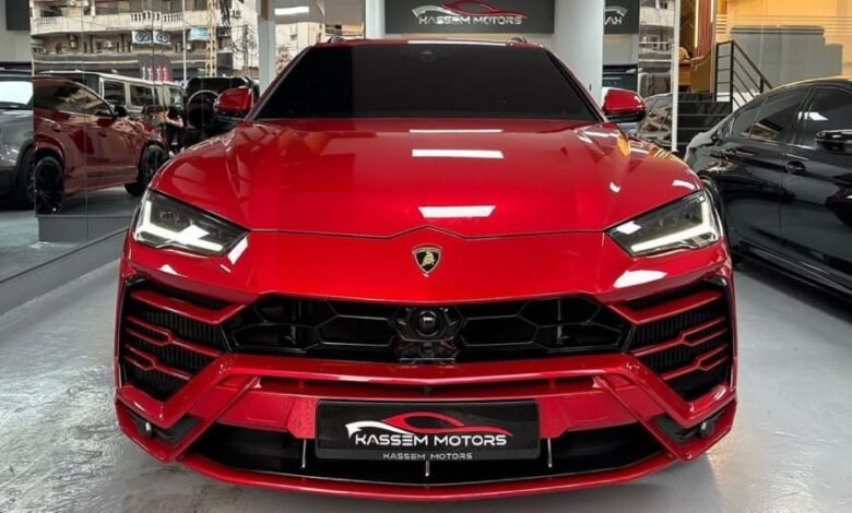معرض Kassem Motors يخطف الأنظار بتشكيلة جديدة…