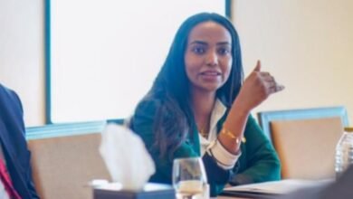 Asia Ibrahim… اسم رائد في عالم المال و الأعمال