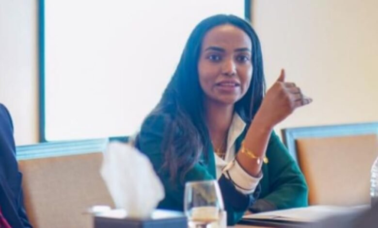 Asia Ibrahim… اسم رائد في عالم المال و الأعمال