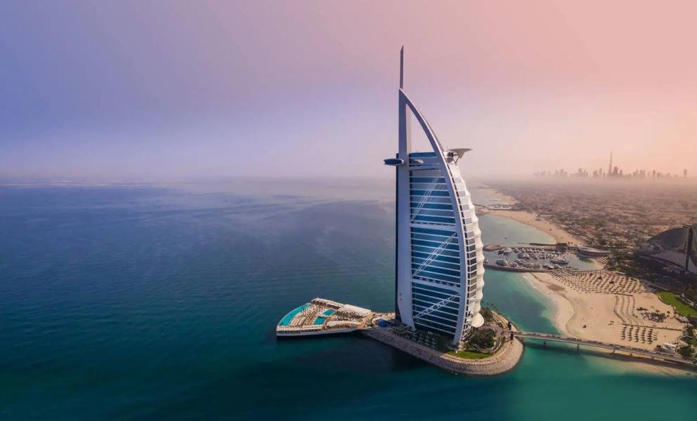 دبي تتصدر دول الشرق الأوسط بالمشروعات الفندقية - صورة مميزة صورة مميزة: دبي تتصدر دول الشرق الأوسط بالمشروعات الفندقية